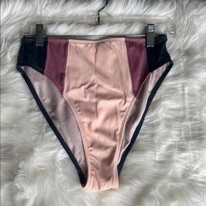 Women’s Bikini High Leg Bikini Bottom by xhilaration